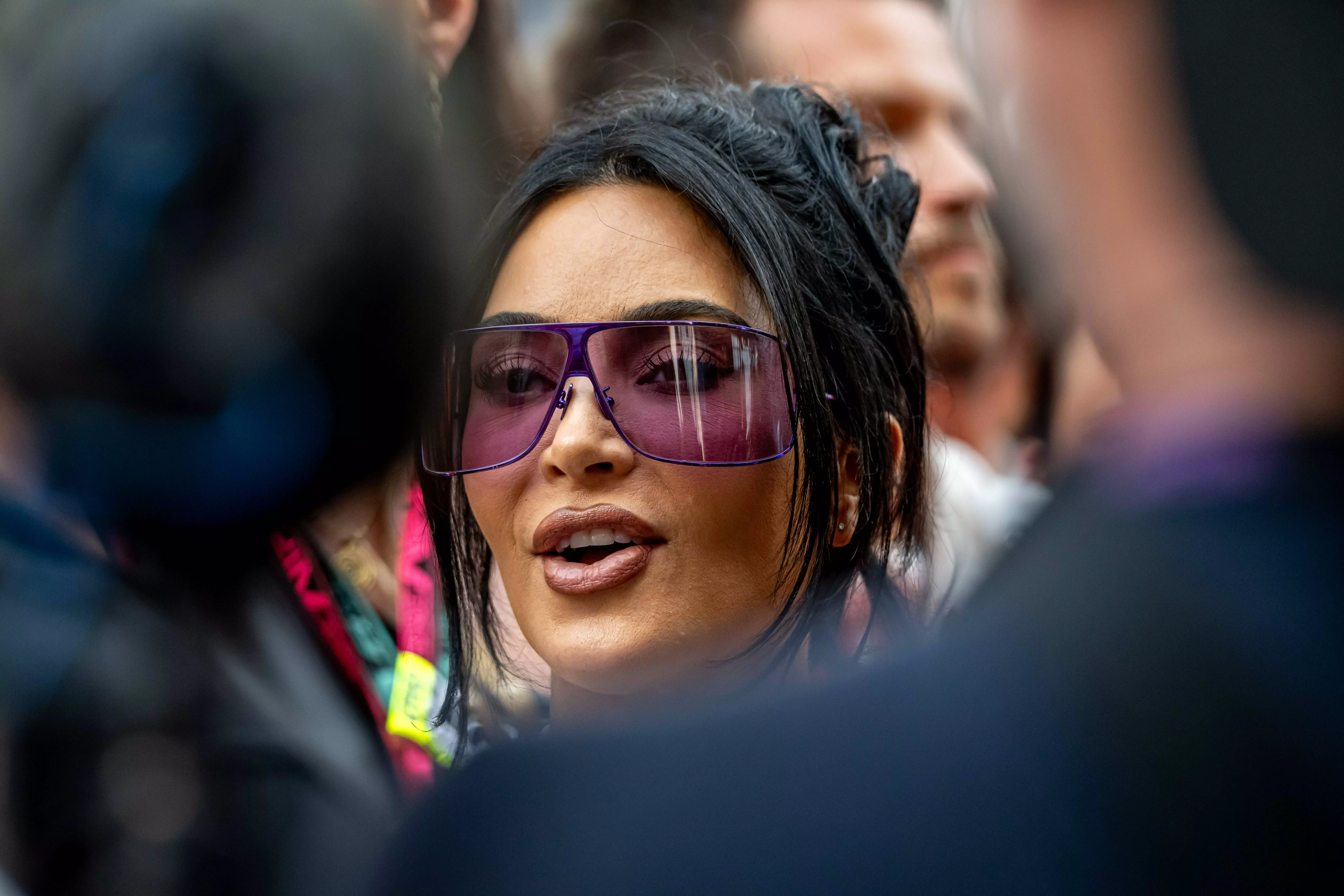 FOTO Lewis Hamilton și-a oficializat relația cu Kim Kardashian pe Instagram