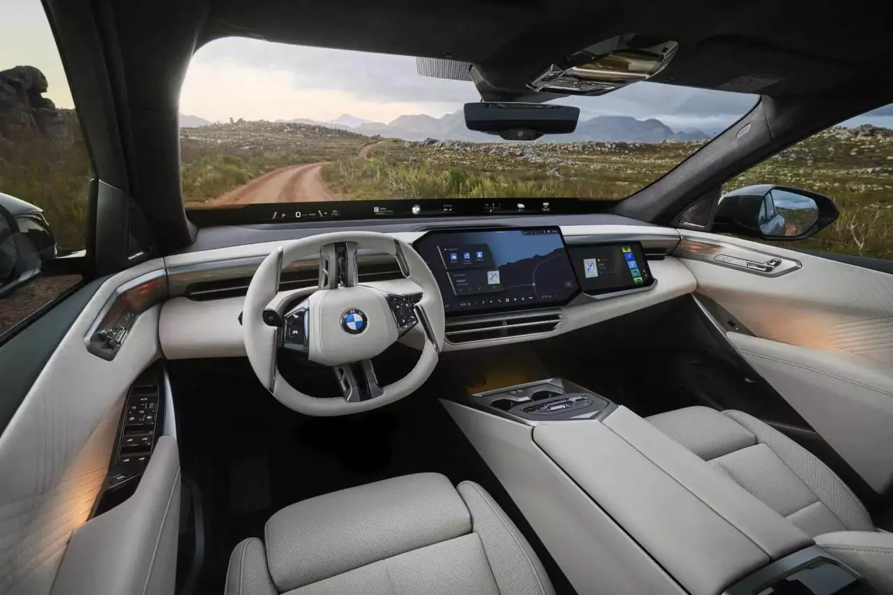 BMW lansează noua generație X5, versiune electrică și cu hidrogen! Cum arată și în cât timp prinde 100km/h