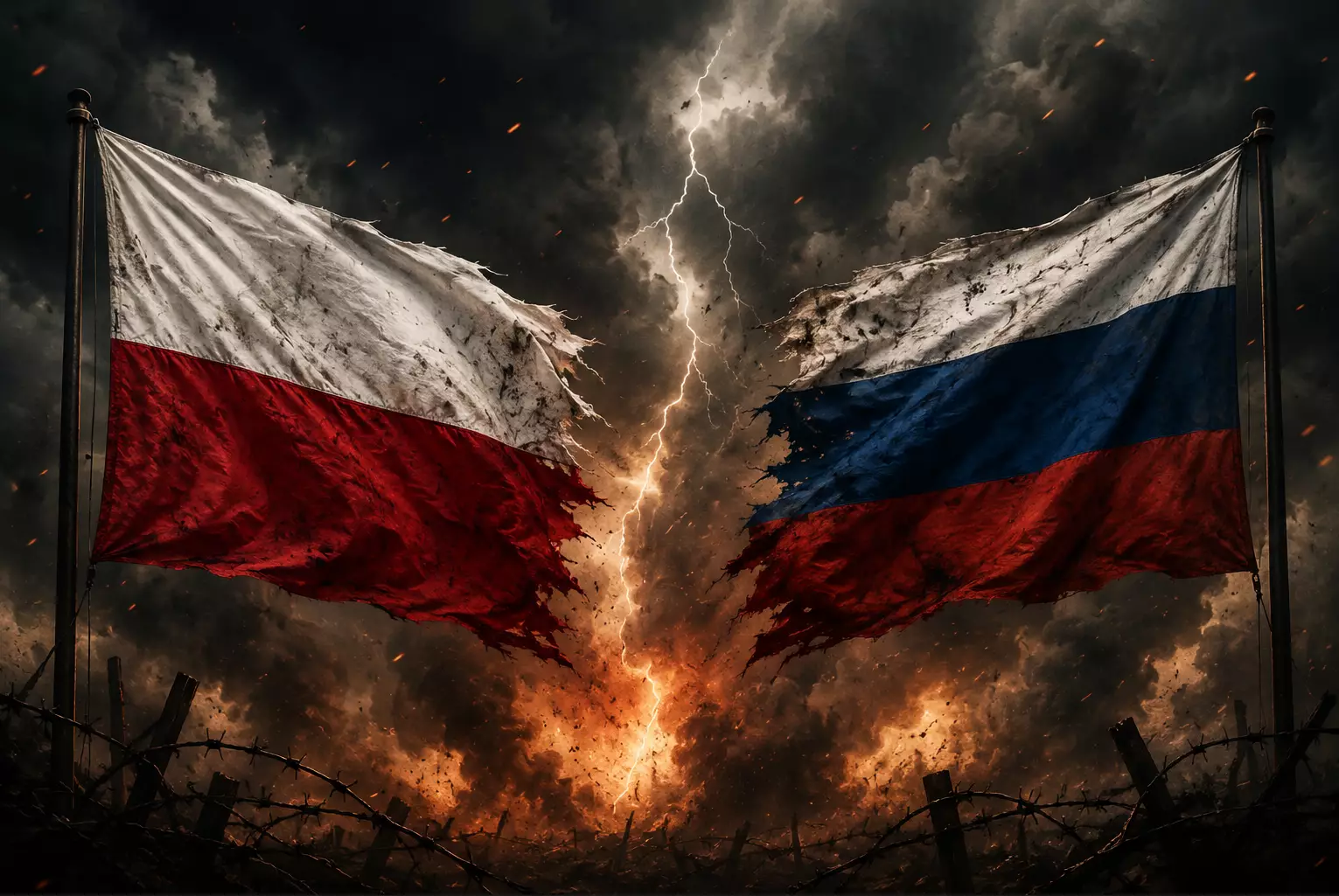 Moscova exultă după lovitura de proporții primită de Polonia