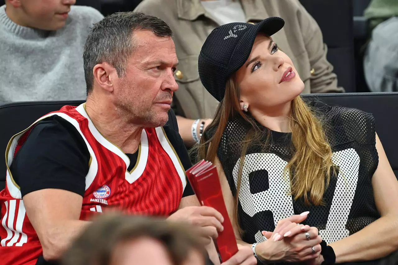 Motivul pentru care Lothar Matthaus nu vrea să-și ceară în căsătorie iubita cu 38 de ani mai tânără