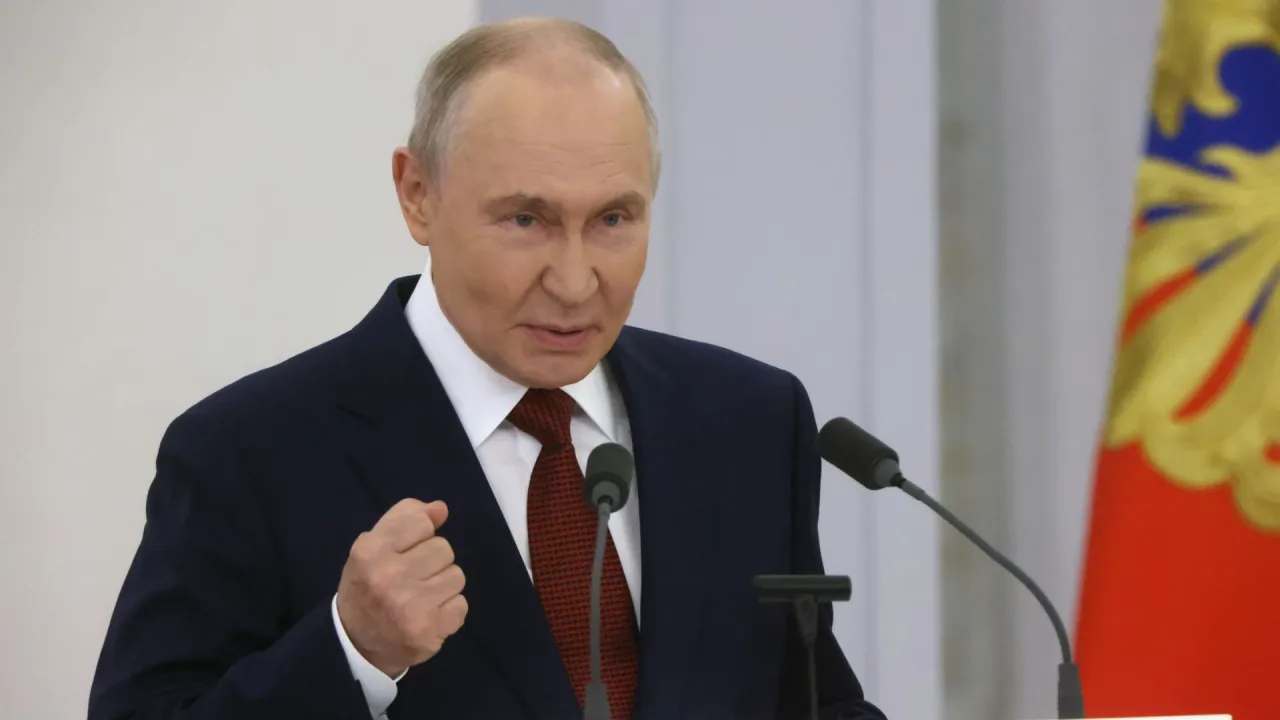 Trei dintr-o lovitură pentru Rusia! Rezultatul care îl bucură pe Vladimir Putin