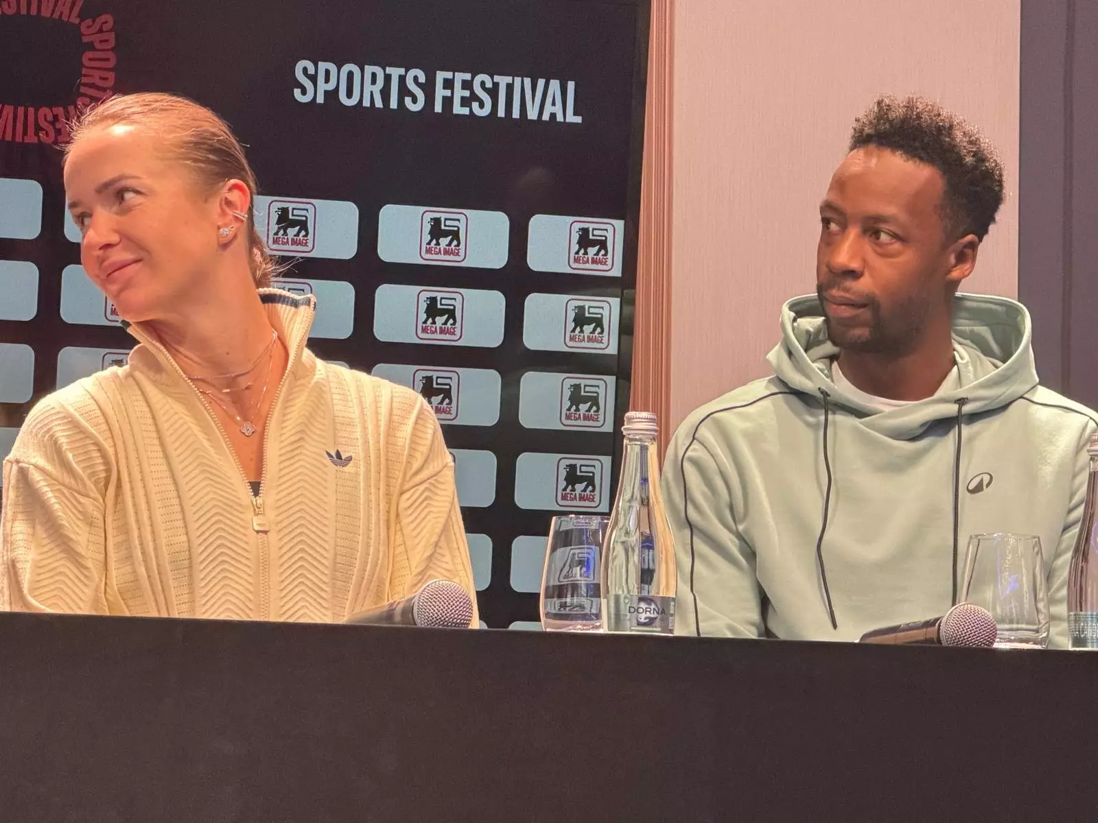 Elina Svitolina și Gael Monfils s-au despărțit: "Este cel mai dificil lucru pe care a trebuit vreodată să îl împărtășesc"