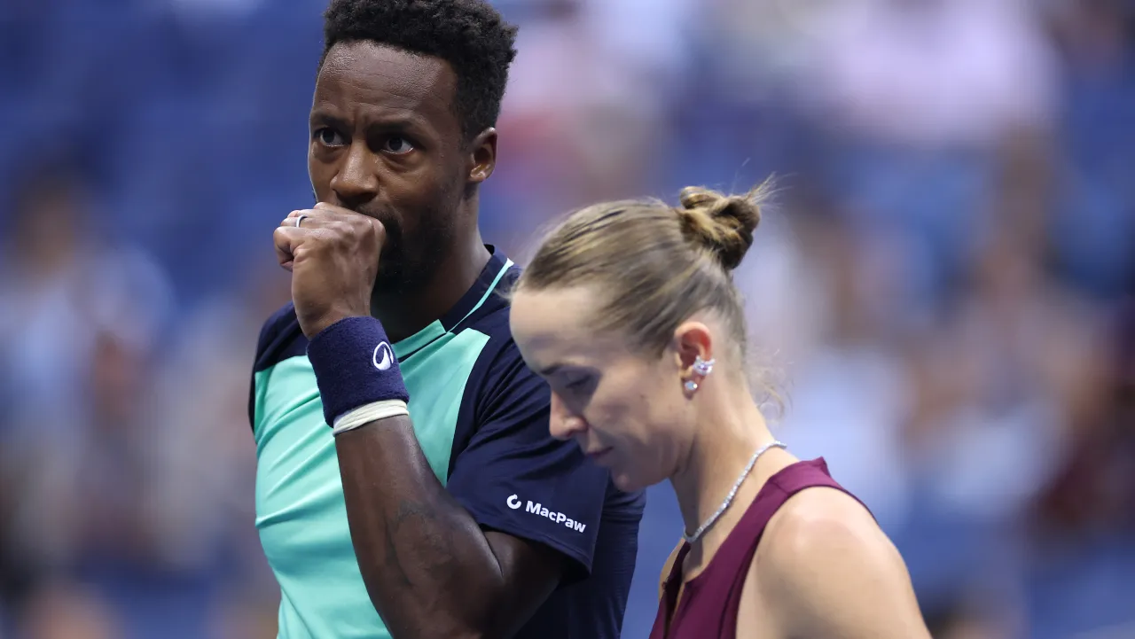 Gael Monfils a rupt tăcerea și a spus tot după despărțirea de Elina Svitolina: ”Asta m-a întristat”