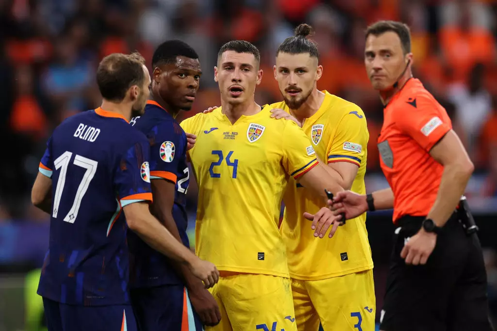 UEFA, decizie de neînțeles! Ce se întâmplă cu Felix Zwayer, după erorile grave de arbitraj din meciul România – Olanda