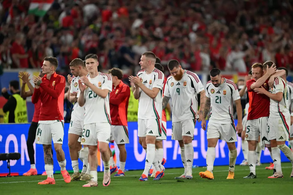 Naționala Ungariei, cădere liberă în clasamentul FIFA după Euro 2024