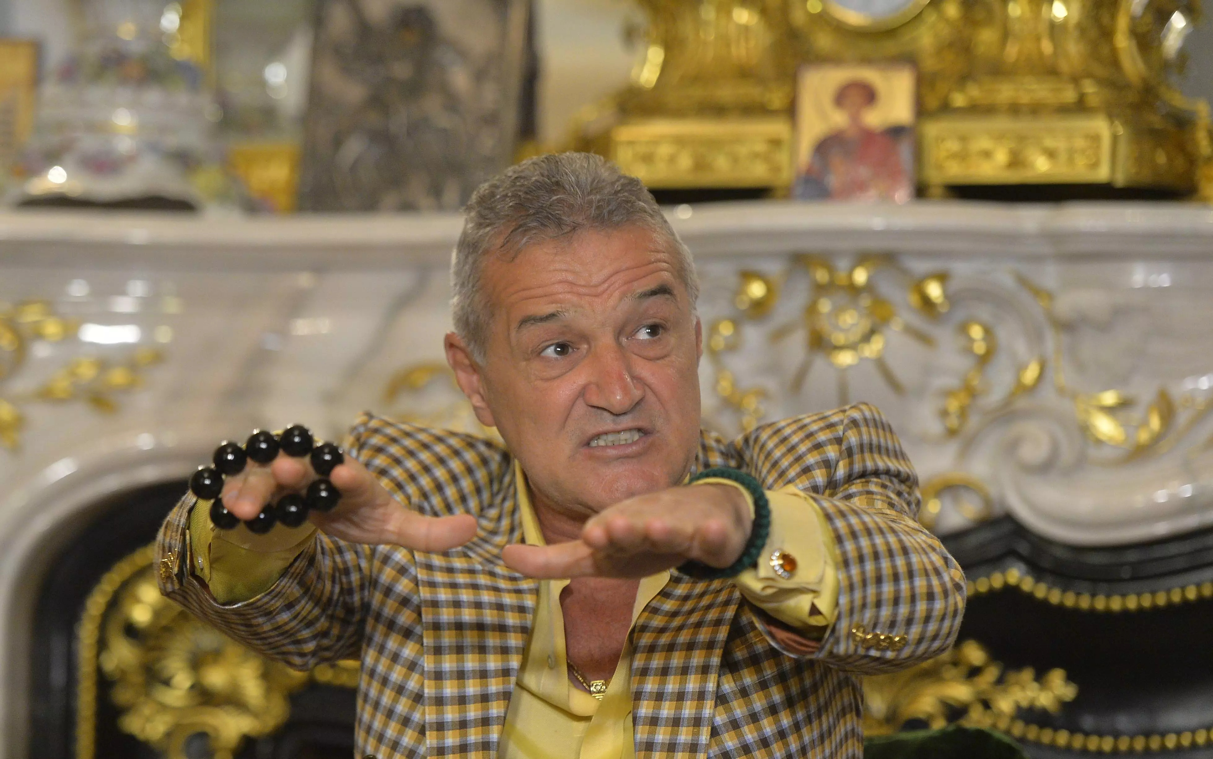 Gigi Becali le-a stabilit prețurile lui Musi și Edjouma după ce Marius Șumudică a anunțat că-i aduce la Rapid