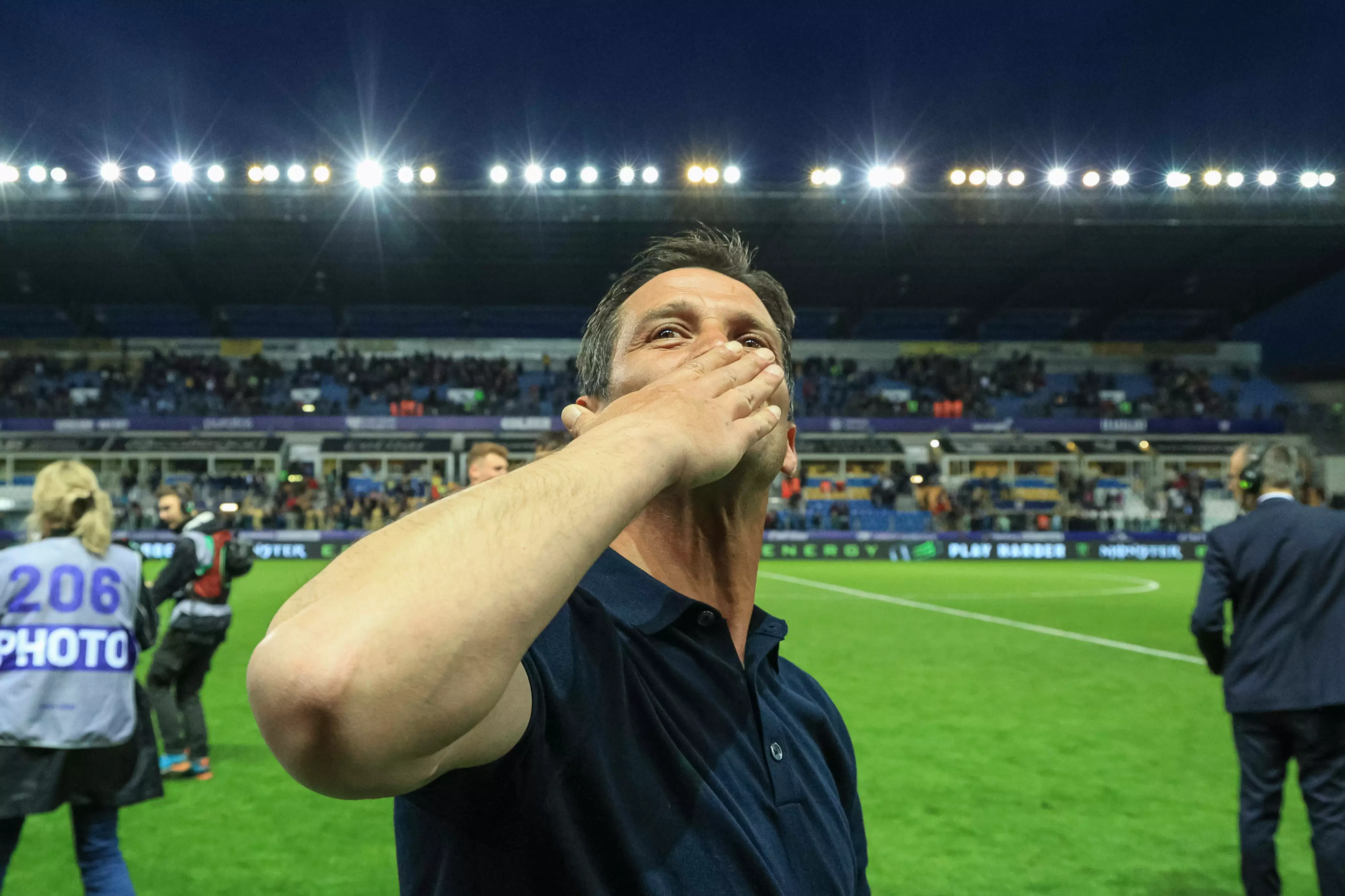 Alin Stoica îl laudă pe Cristi Chivu și îl compară cu doi mari antrenori: ”Rămâne la nivelul la care a fost tot timpul”