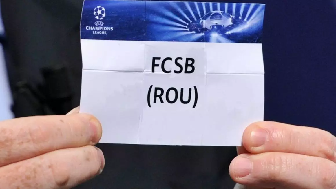 S-au stabilit toate echipele din turul 1 preliminar UCL! Când își află FCSB adversara
