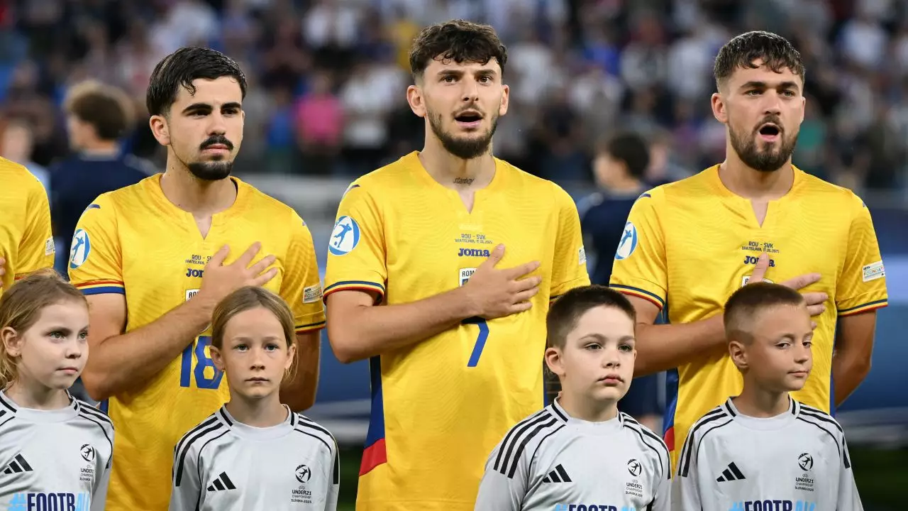 Tony Strata, dorit de fosta campioană a Franței! Poate prinde un transfer spectaculos după EURO U21