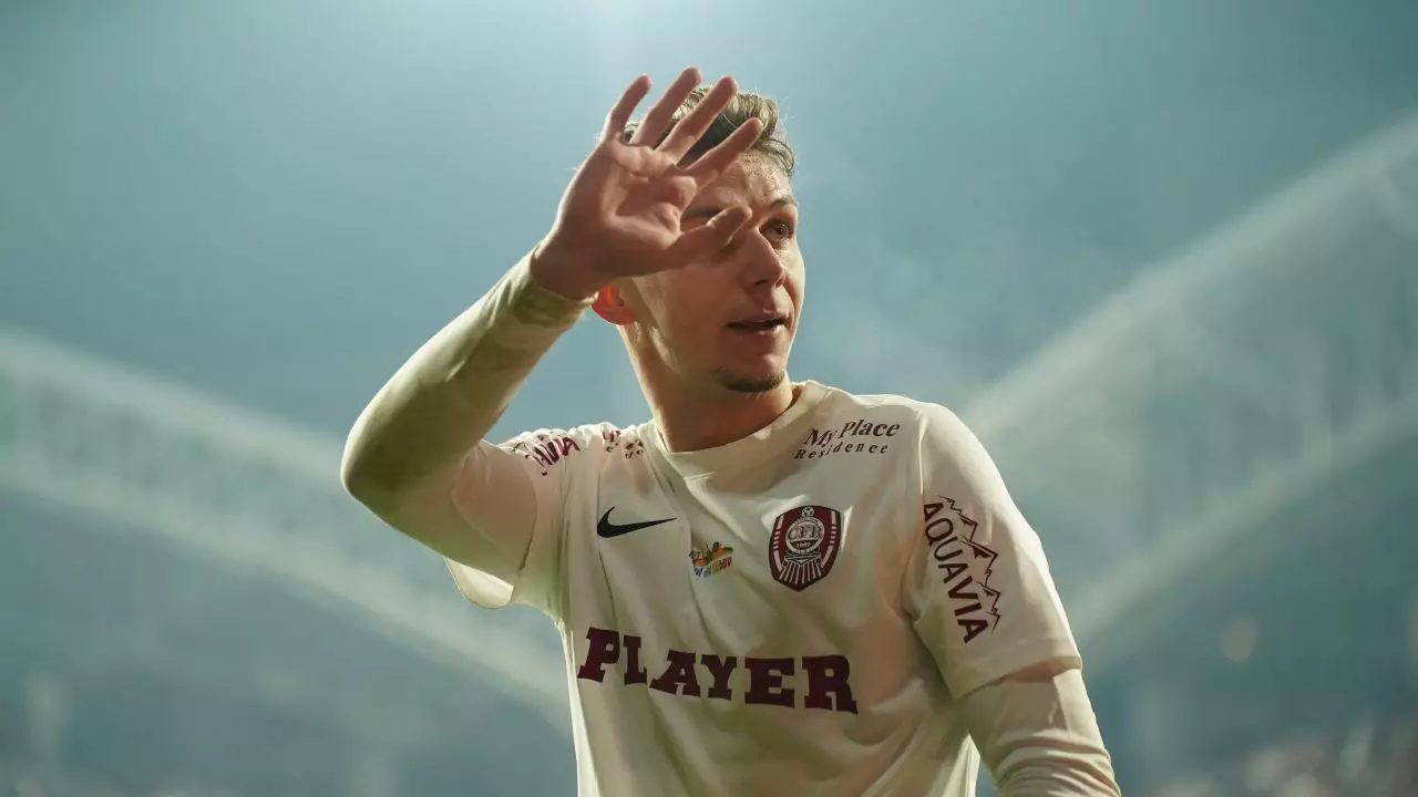 EXCLUSIV Bombă în mercato românesc! Înlocuitor de lux pentru Louis Munteanu la CFR Cluj