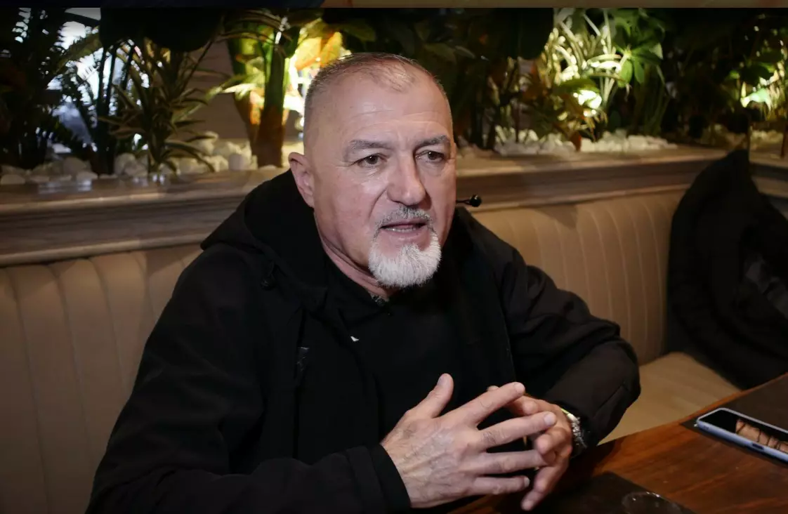 EXCLUSIV Fotbalistul care l-a dat pe spate pe Petre Grigoraș: &quot;Numărul 1 din Superliga!&quot;