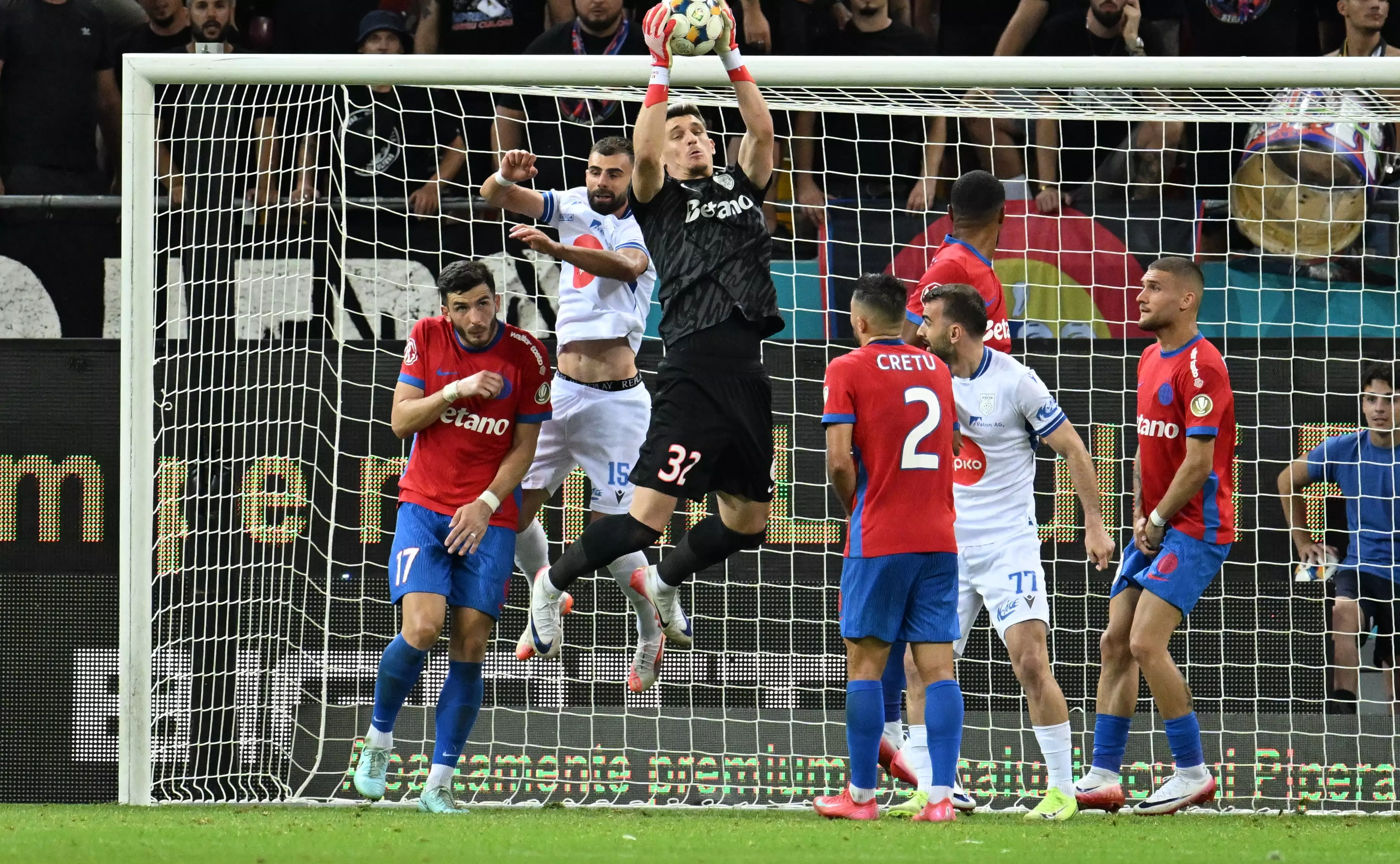EXCLUSIV Avertisment direct din Kosovo pentru FCSB înaintea returului cu Drita: ”Sunt convins!”