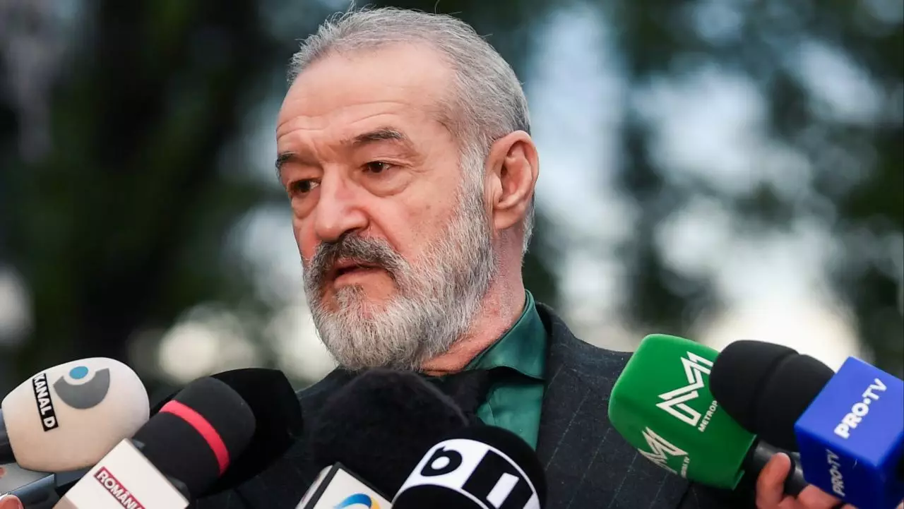 Gigi Becali „fierbe“: s-a aflat câți bani a pierdut FCSB, în acest debut de sezon