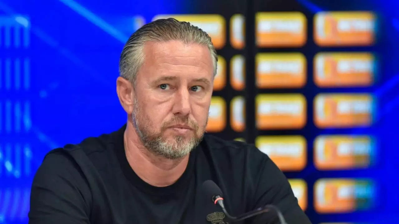 „Cutremur“ în Sudan: „Reghecampf poate pleca!“. Ce a cerut românul, șocant pentru arabi
