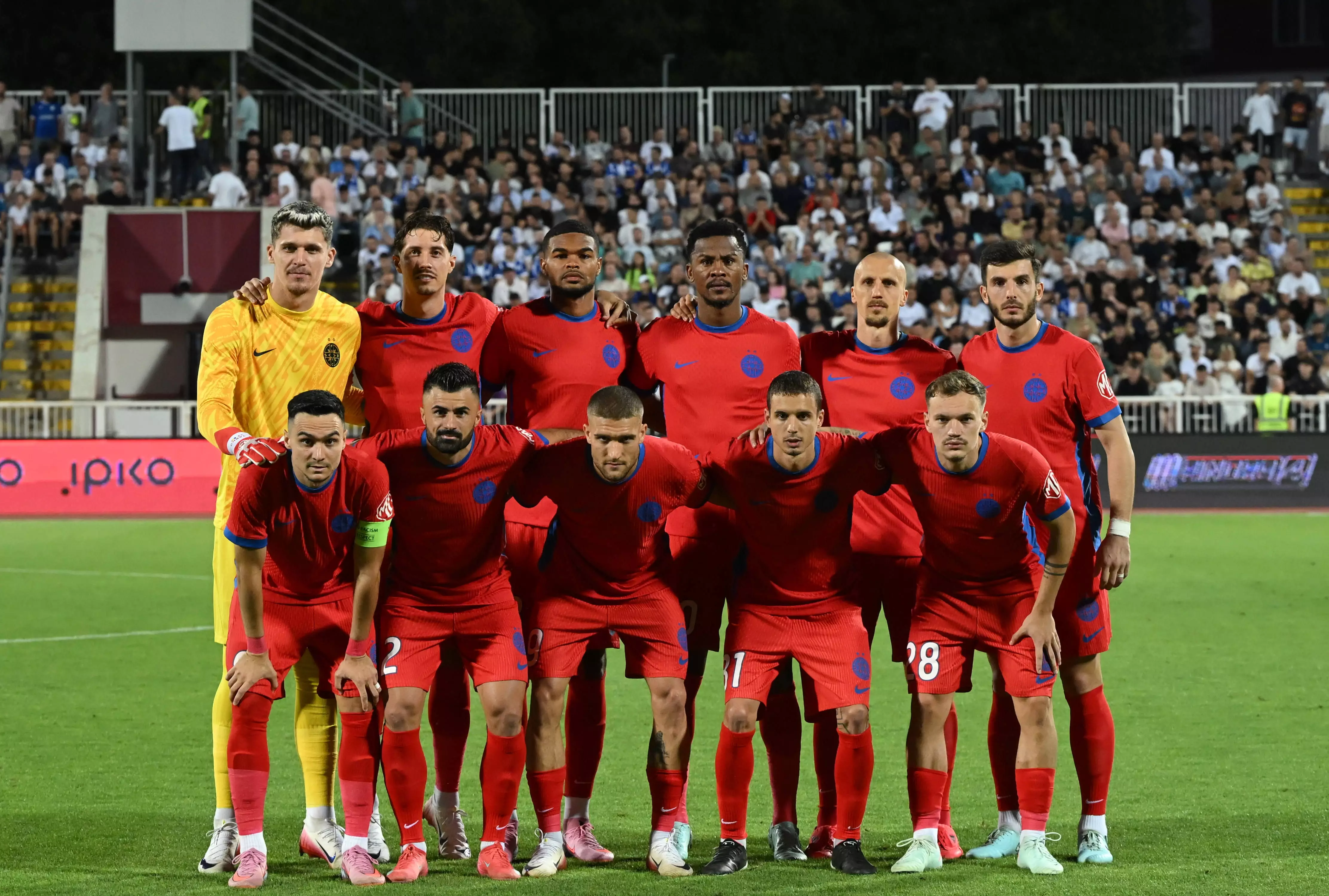 Jurnaliștii scoțieni au prezis un scenariu sumbru pentru FCSB la meciul cu Aberdeen: ”Ai noștri o să-i facă să își înghită cuvintele”