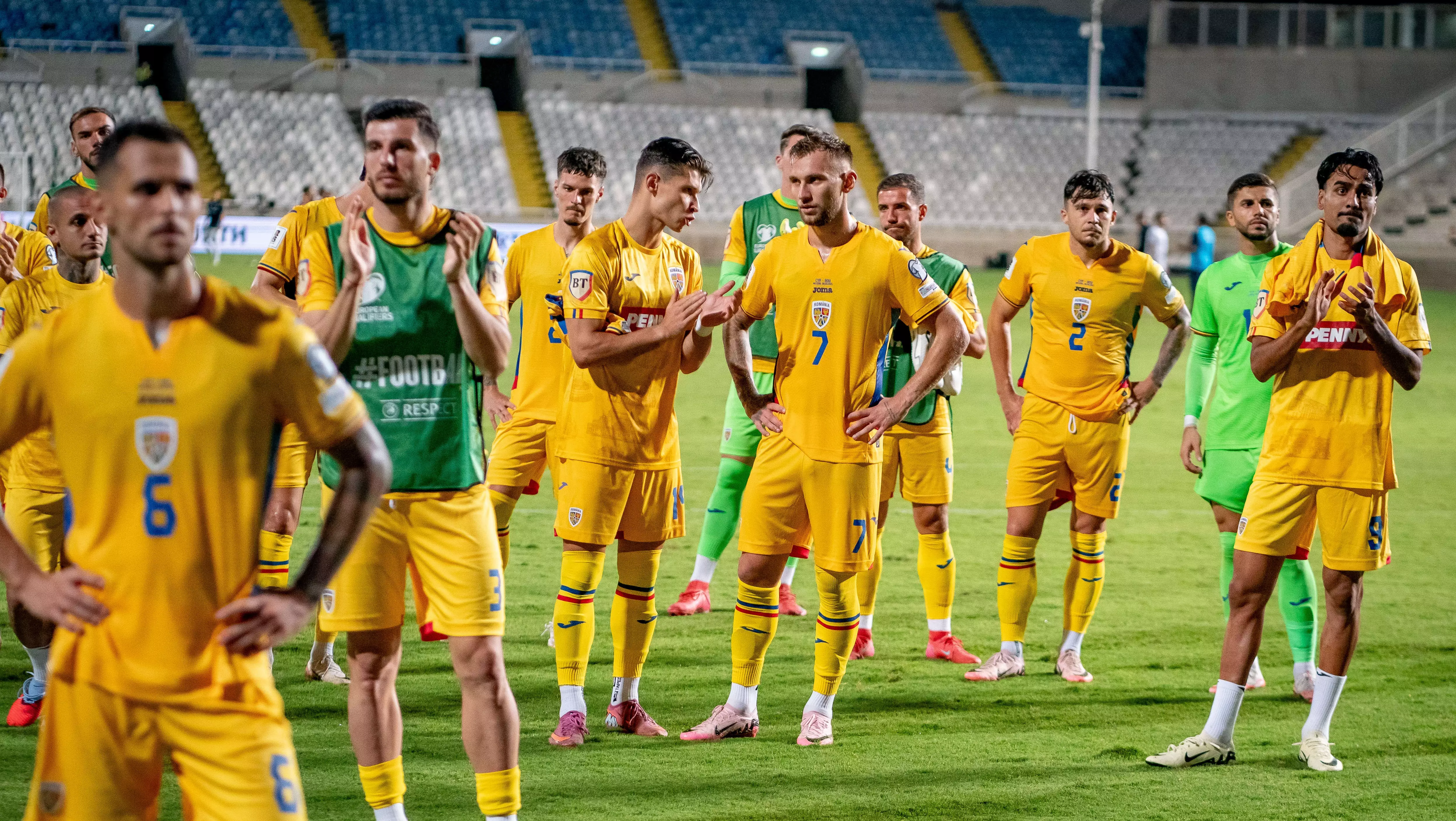EXCLUSIV Un patron din Superliga, fără inhibiții după Cipru - România: ”Ne trebuie Mondial nouă?” Doi tricolori, luați în colimator
