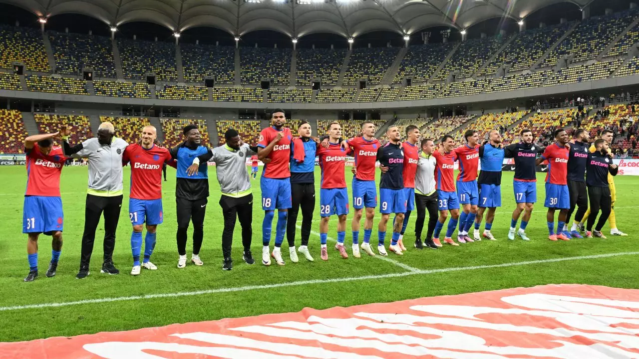 Cad capete după FCSB – Young Boys! Poate fi demis în cazul unui eșec: ”Este sub presiune!”