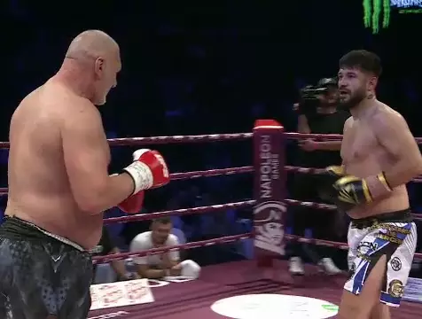 Tolea l-a învins pe Justițiarul de Berceni și a explicat de ce l-a „cruțat”: „De aia a scăpat de knockout”