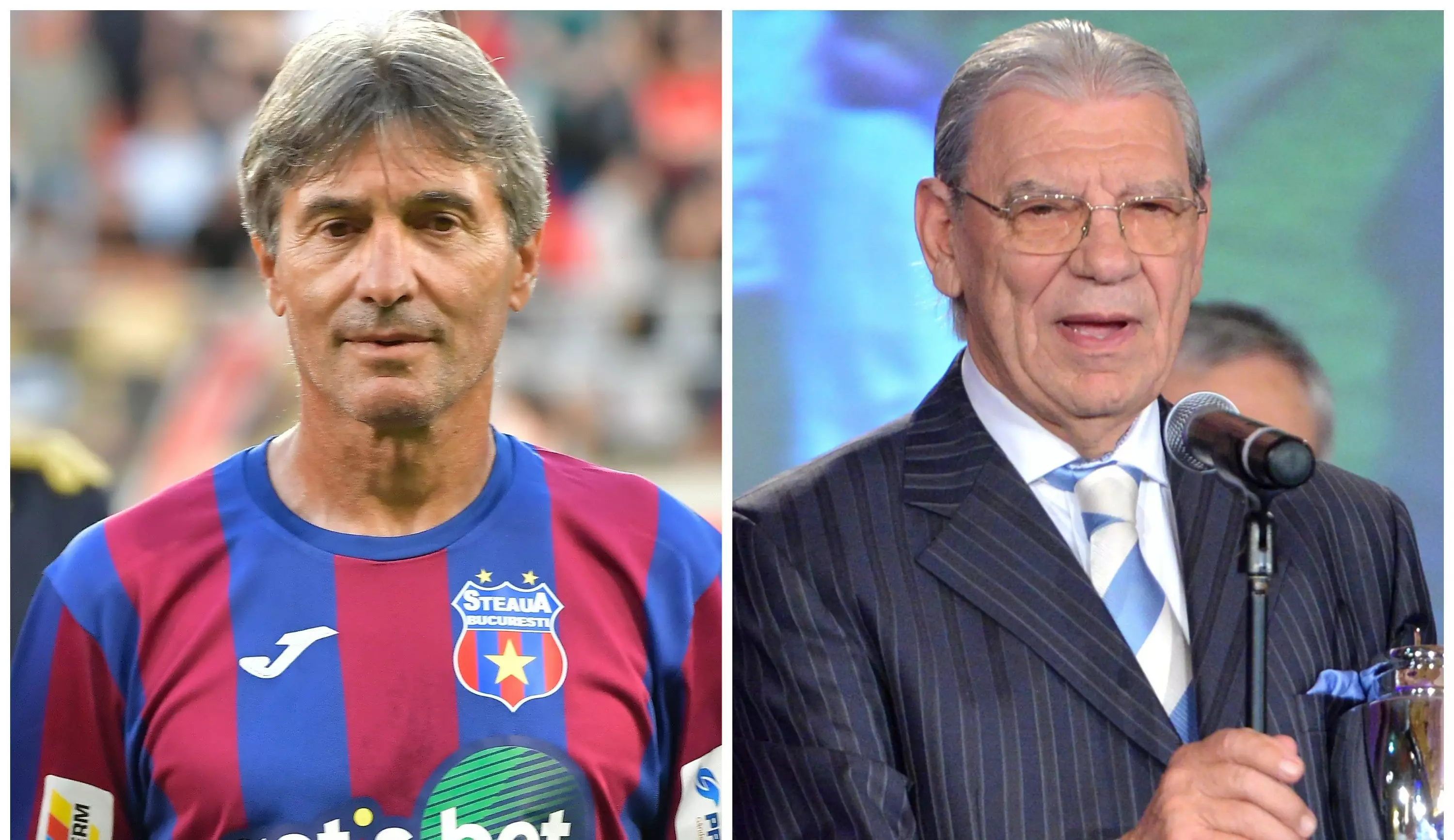 Iosif Rotariu, devastat după moartea lui Emeric Ienei: „Sunt prea multe! A fost ca un tată”