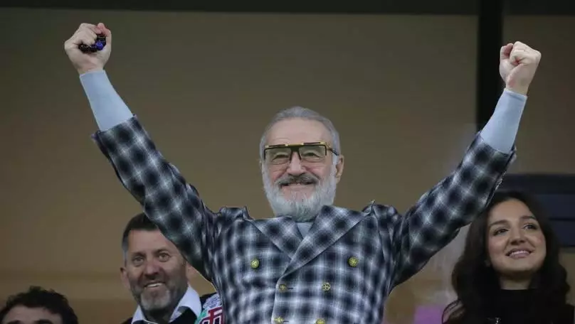 S-au înțeles! Gigi Becali face anunțul momentului la FCSB