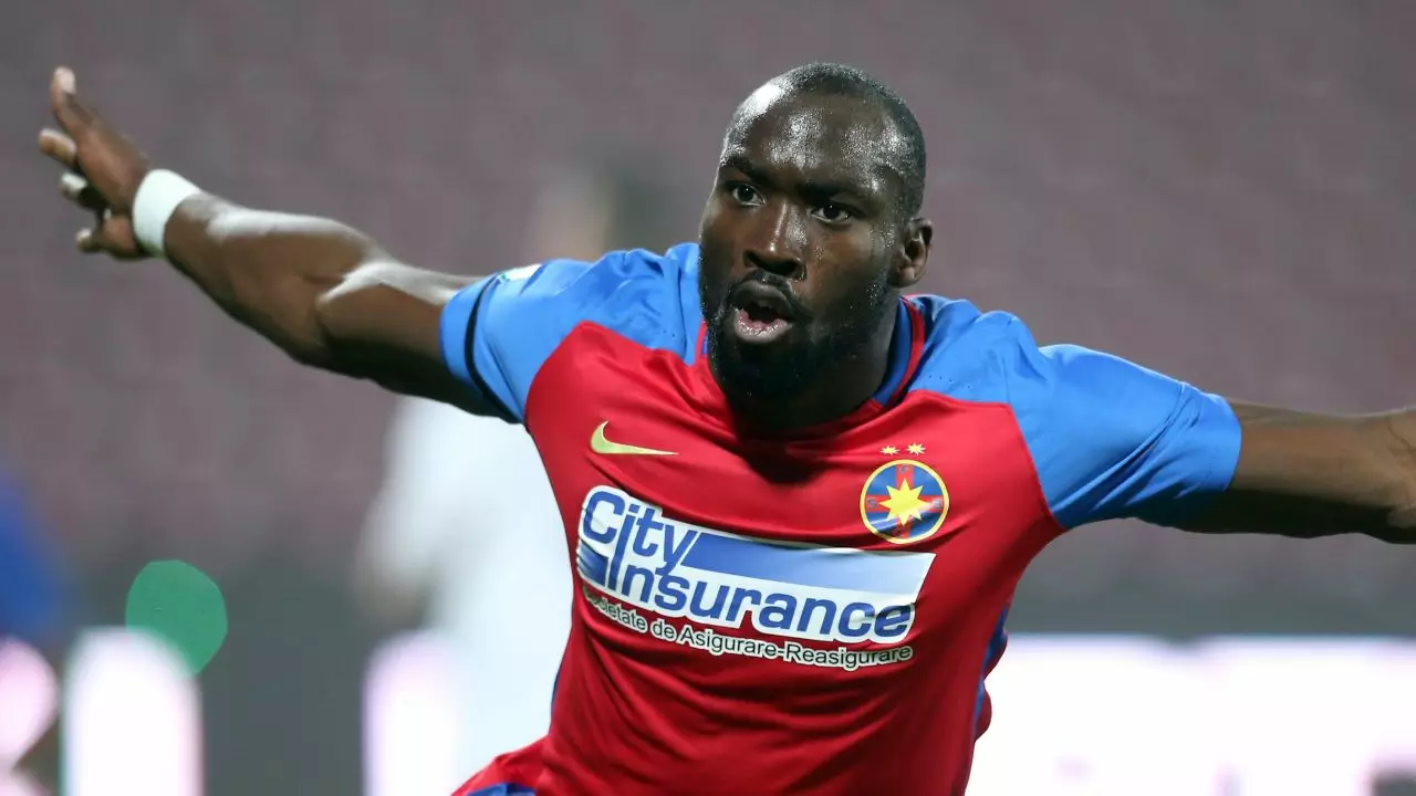 Gregory Tade: „Gigi Becali e un măscărici”. Fostul golgheter iese la atac: „Reghecampf mi-a distrus cariera”