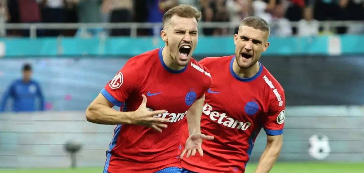 A jucat cu Darius Olaru și a spus unde se transferă: „Să plece cât mai repede”