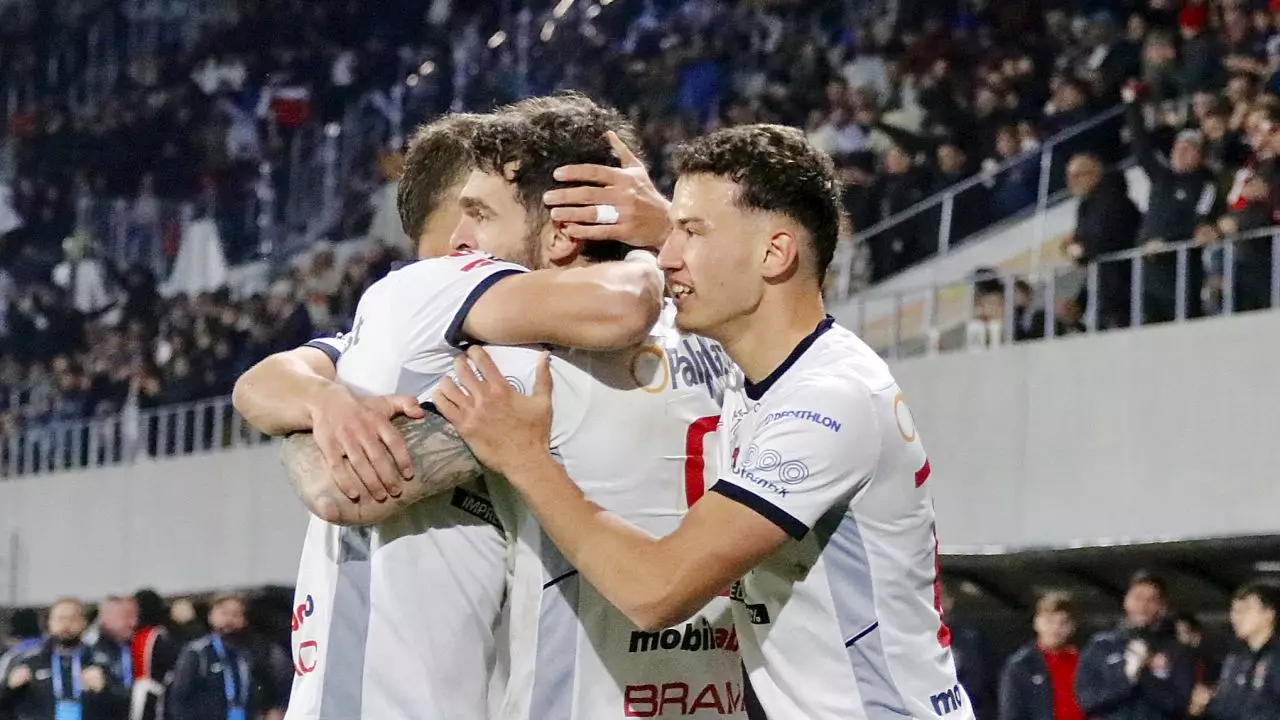 Hermannstadt a confirmat interesul pentru antrenor: ”Un pas în față pentru el”