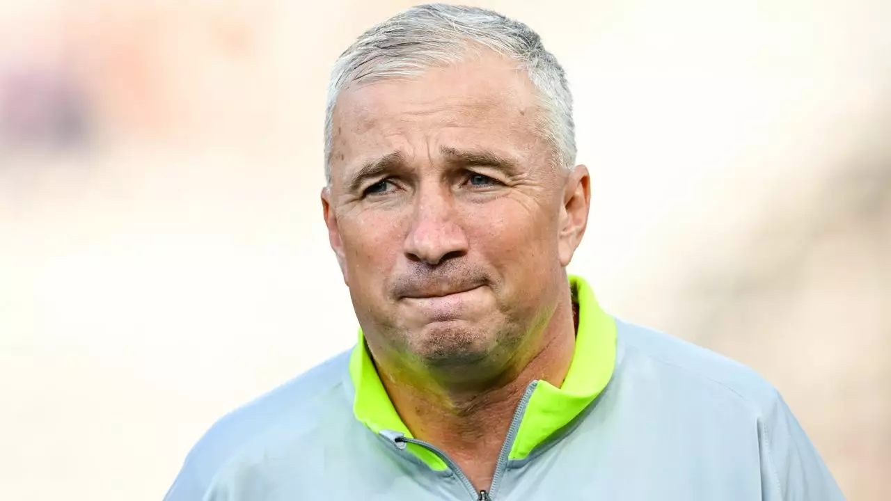 Dan Petrescu i-a speriat pe englezi: "Îngrijorător, o boală misterioasă"