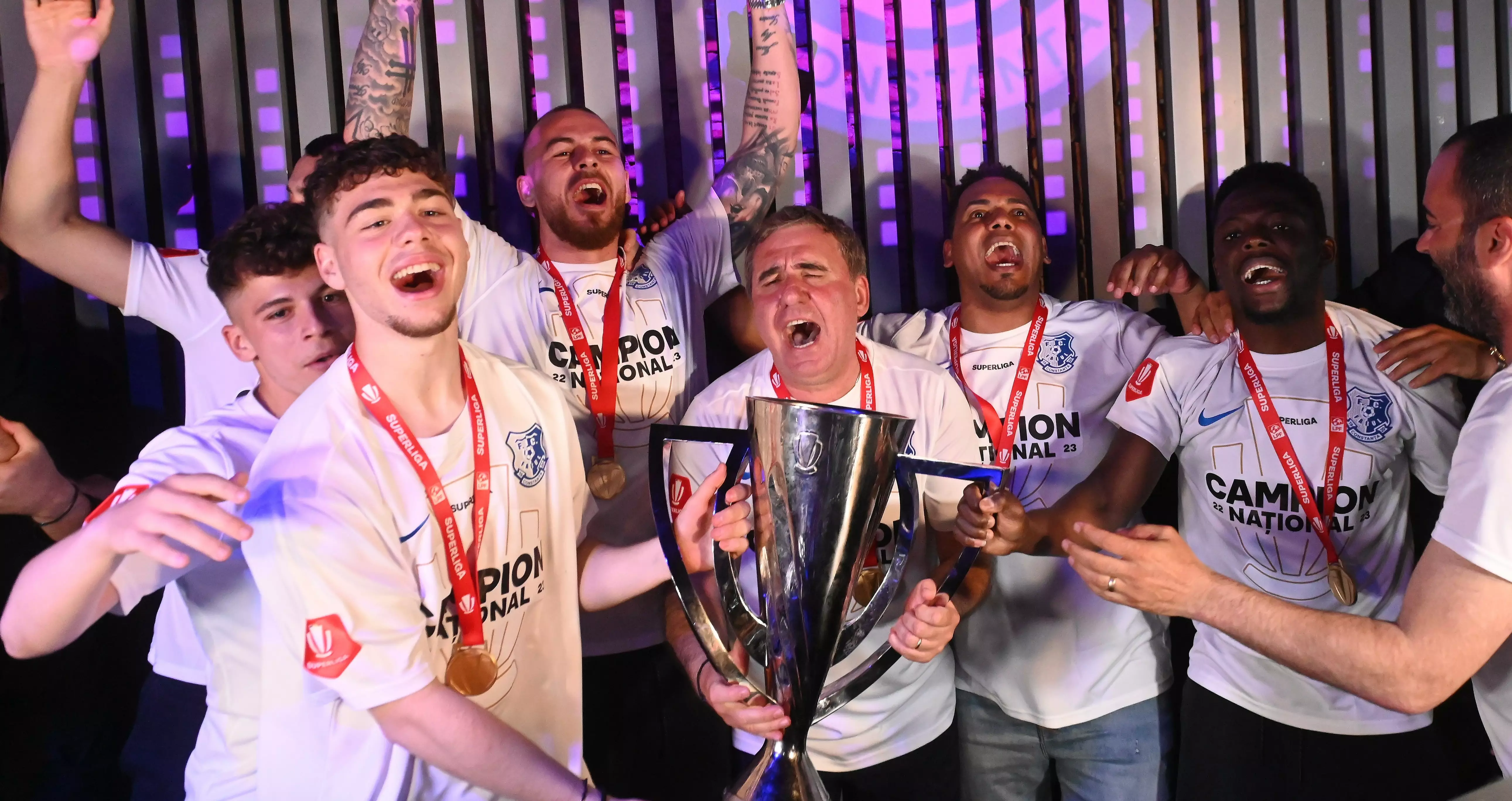 FCSB și Dinamo s-au bătut pe același jucător! Ce s-a întâmplat cu transferul: ”Ceva extraordinar!”