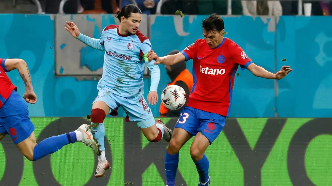 ”Pe făraș” după ce a fost umilit de FCSB?! ”Crede că toți suntem idioți! Arată o mentalitate mică”