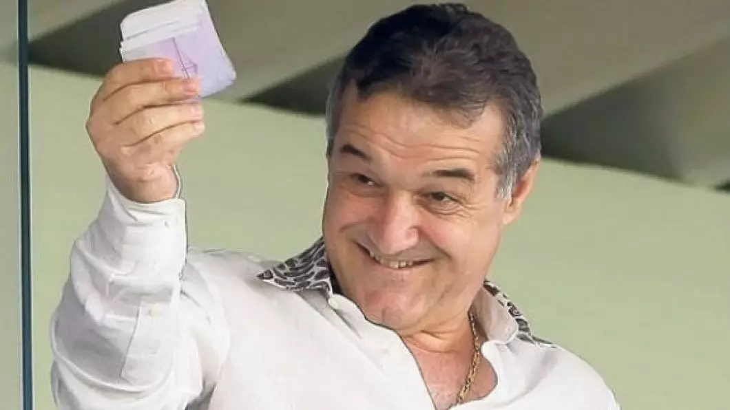 10.000.000€ pentru FCSB! ”Tunul” anunțat de Gigi Becali