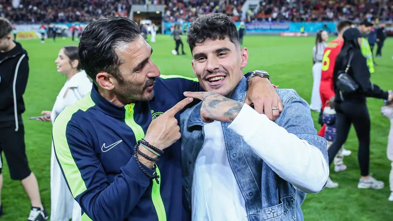 E gata! Gigi Becali a făcut anunțul despre revenirea lui Florinel Coman la FCSB