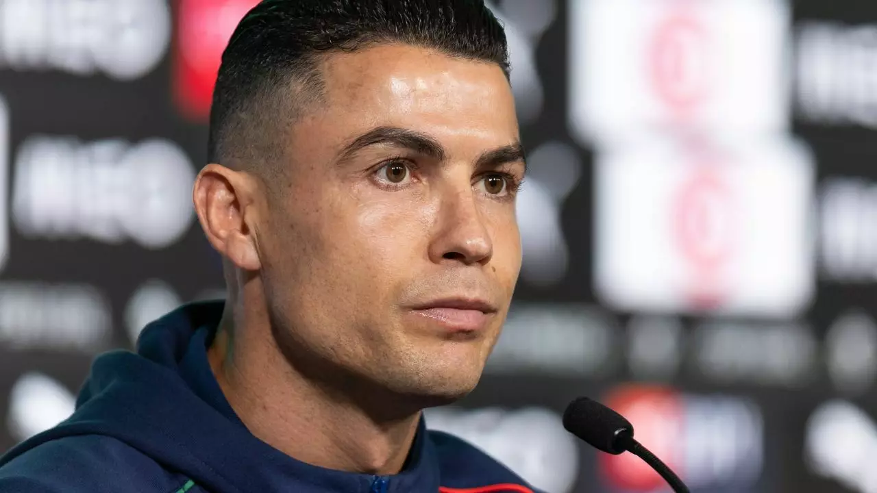 Incredibil unde va ajunge Ronaldo: Cristiano va juca fotbal într-un oraș de care nu auzise până acum!