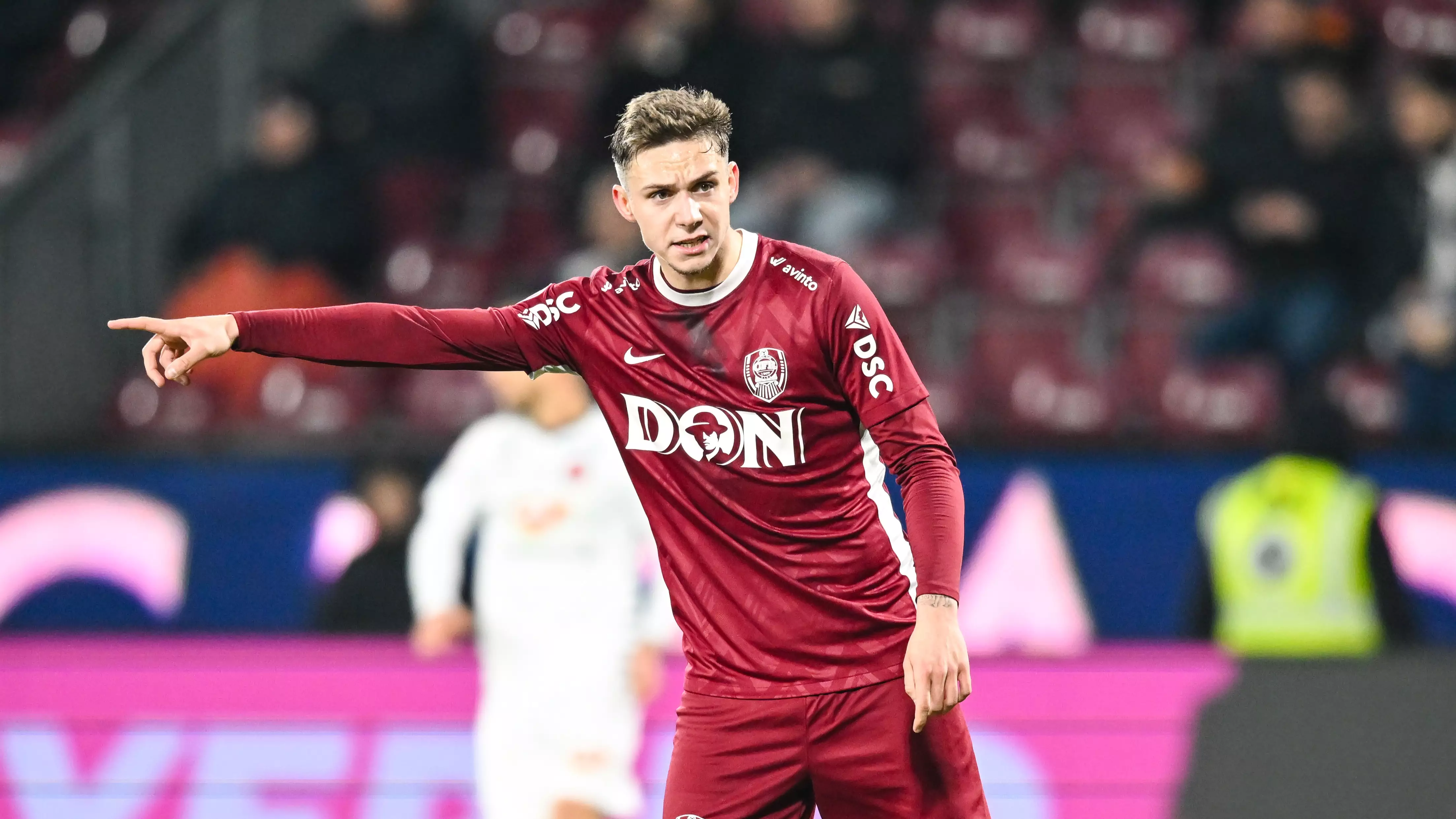 Louis Munteanu, deturnat?! Echipa care vrea să-l țină în Europa a intrat pe fir: „Top class!“