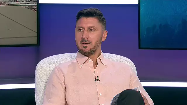 Ciprian Marica: ”Nu există atacant mai bun decât el”