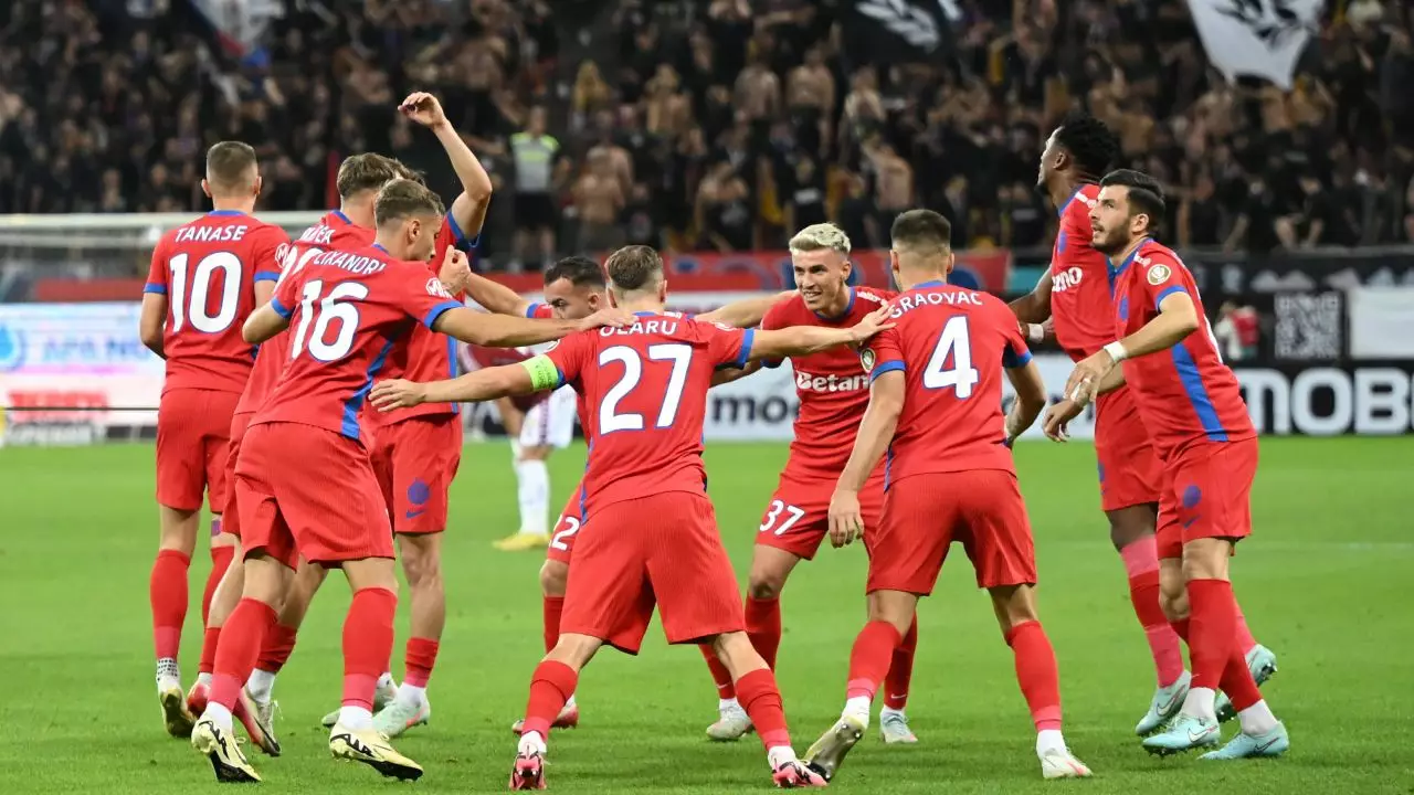 Se face transferul! FCSB mai renunță la un jucător