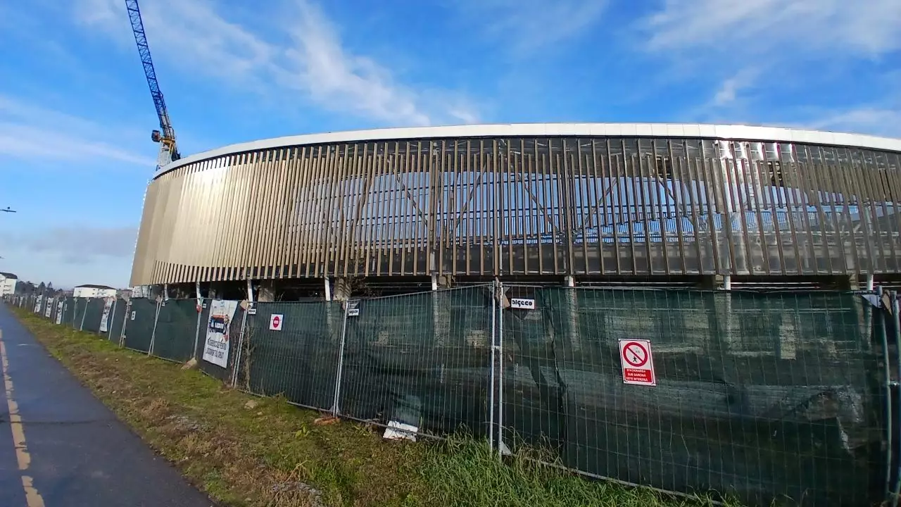 Așa arată controversata „bijuterie” de 100 de milioane de euro din România: „Încercăm să copiem ce e afară”