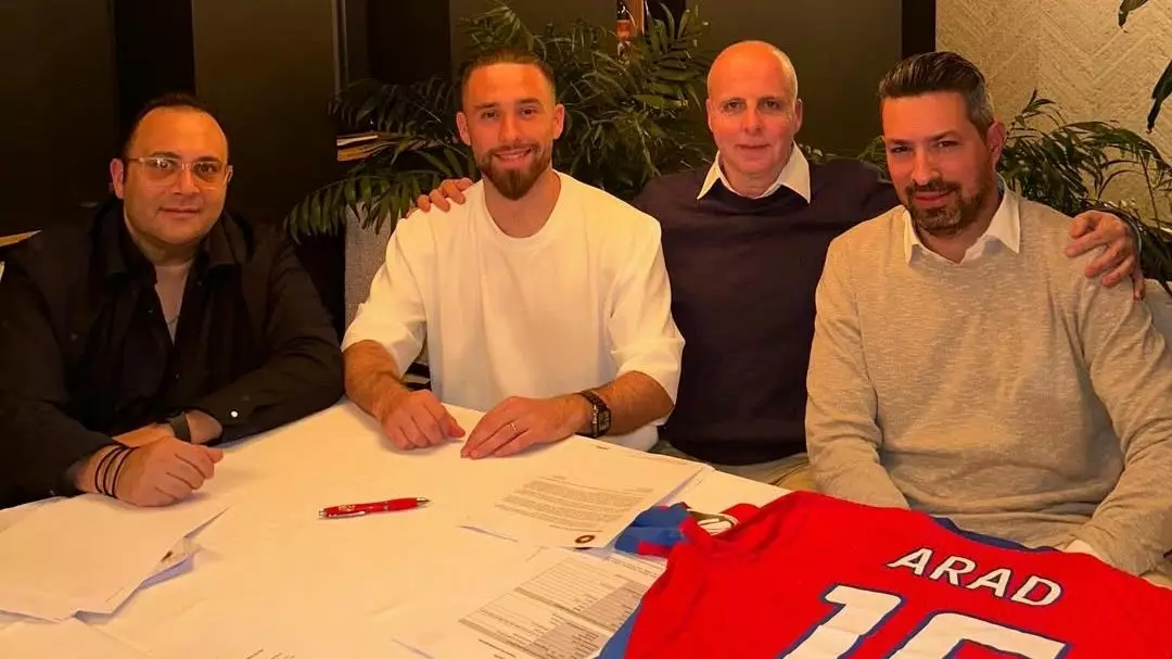 ”Este absurd!” De ce a ales-o Ofri Arad pe FCSB: Motivul nu are nicio legătură cu fotbalul