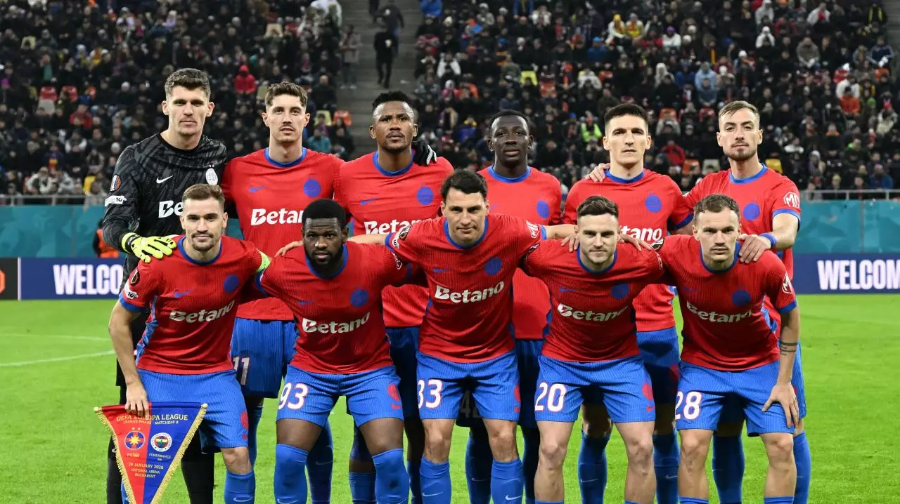 De nicăieri! Nou-promovata anunță: "Suntem mult, mult mai buni decât FCSB! Vrem 3 puncte"