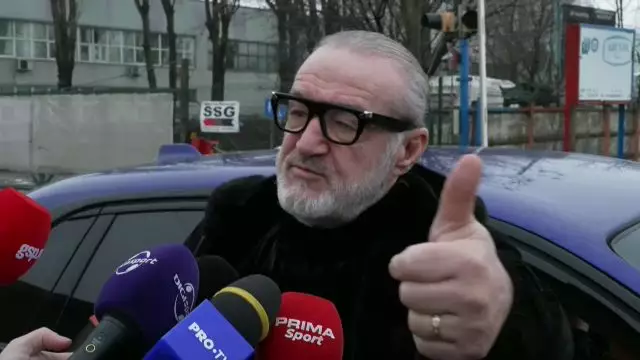 OFICIAL Rooney la FCSB! Campioana României se întărește în ofensivă