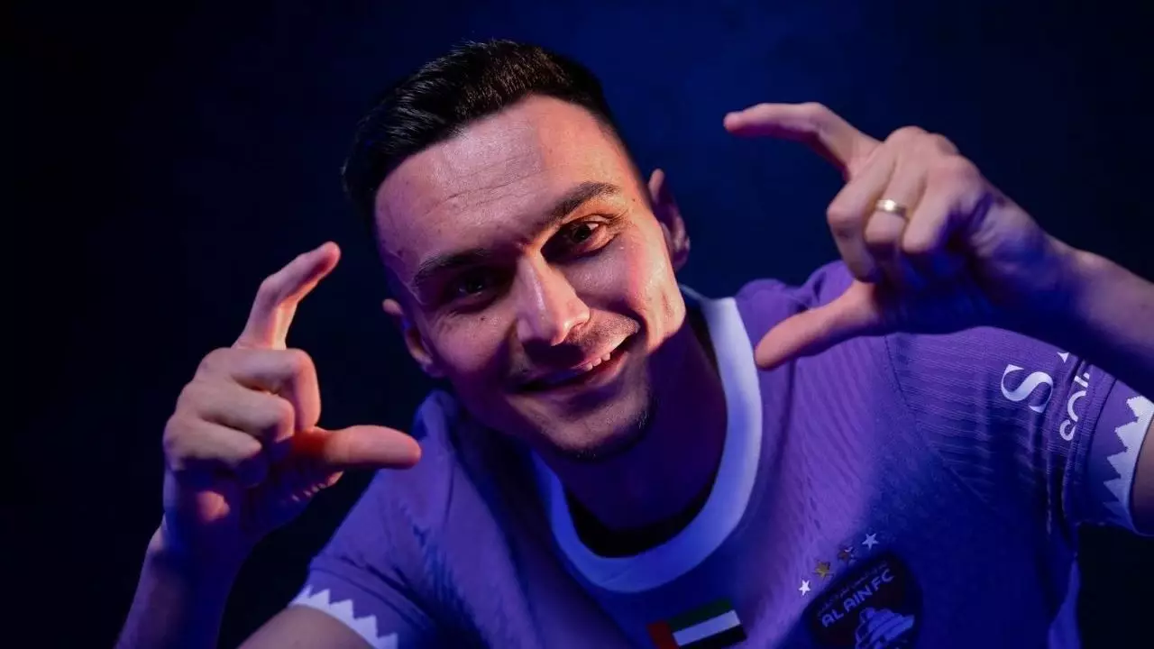 Adrian Șut, probleme mari de tot în Emirate: concluzia arabilor despre fostul star al FCSB-ului