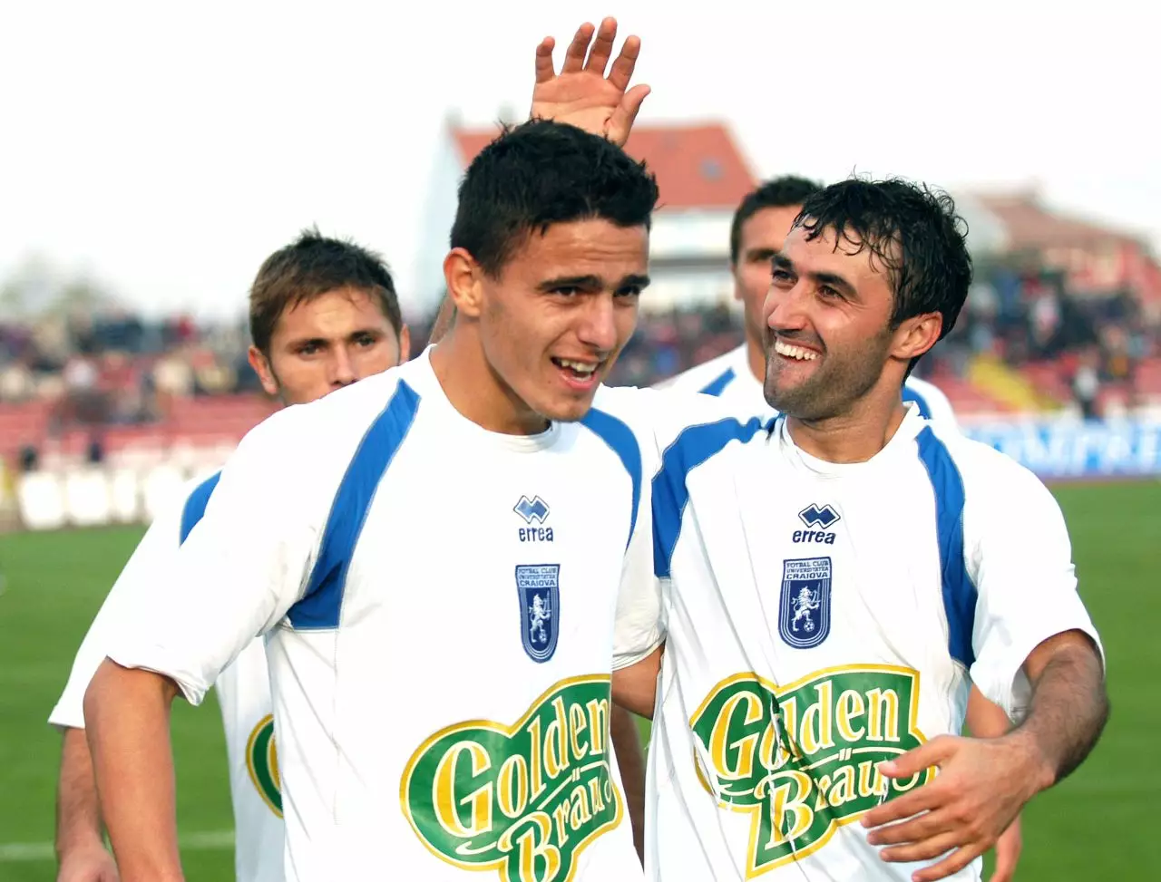 Luțu, spectaculos! L-a plimbat pe fundașul echipei cu mașina și apoi l-a dus în club: "Un băiat de 5 stele!"