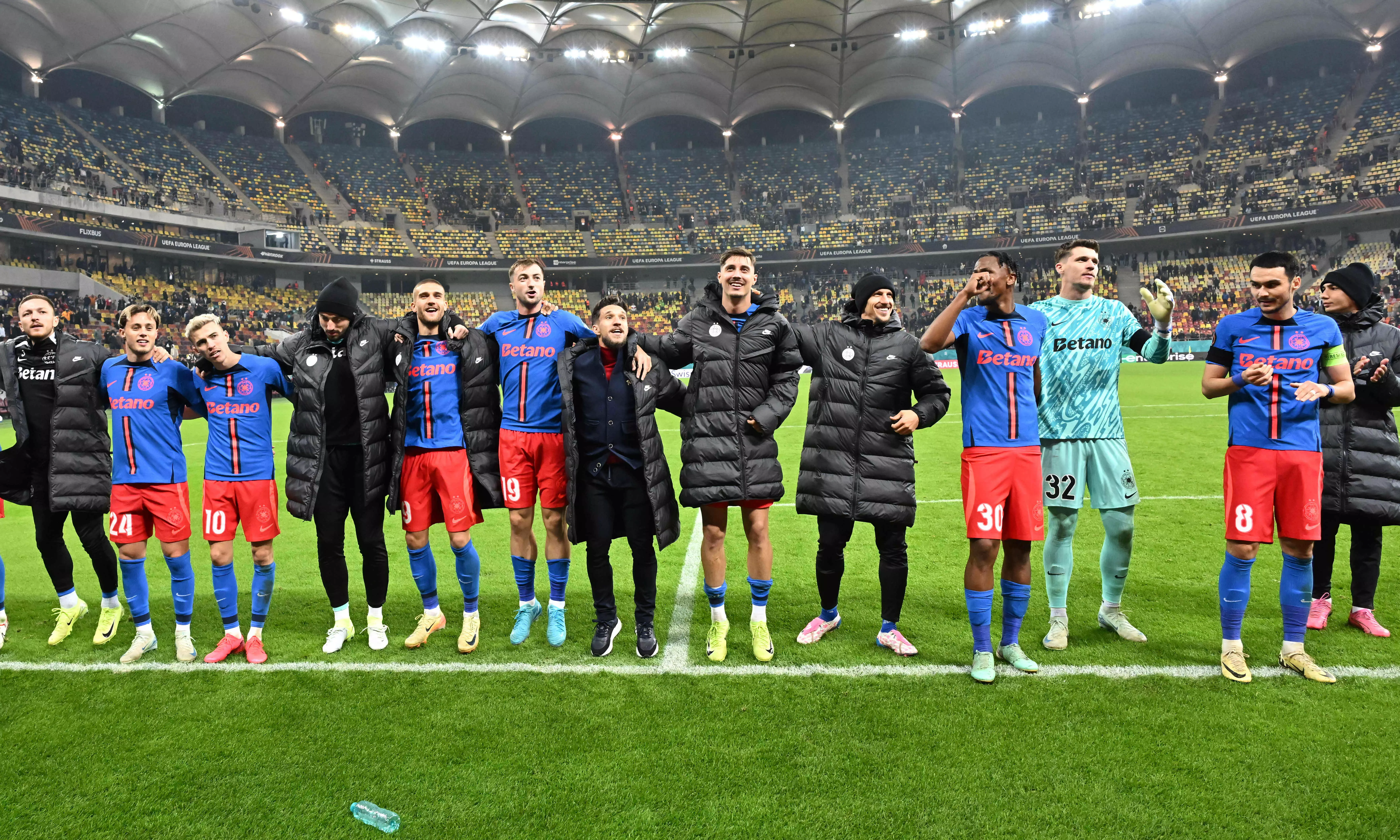 Fostul jucător de la FCSB, convins să semneze: ”E 'win-win'”