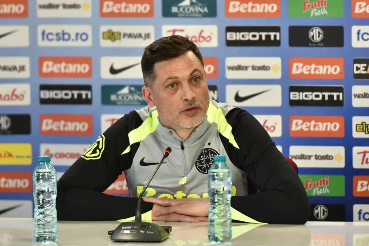 Primele investiții cerute de Mirel Rădoi la FCSB și decizia pe care e gata să o ia Gigi Becali