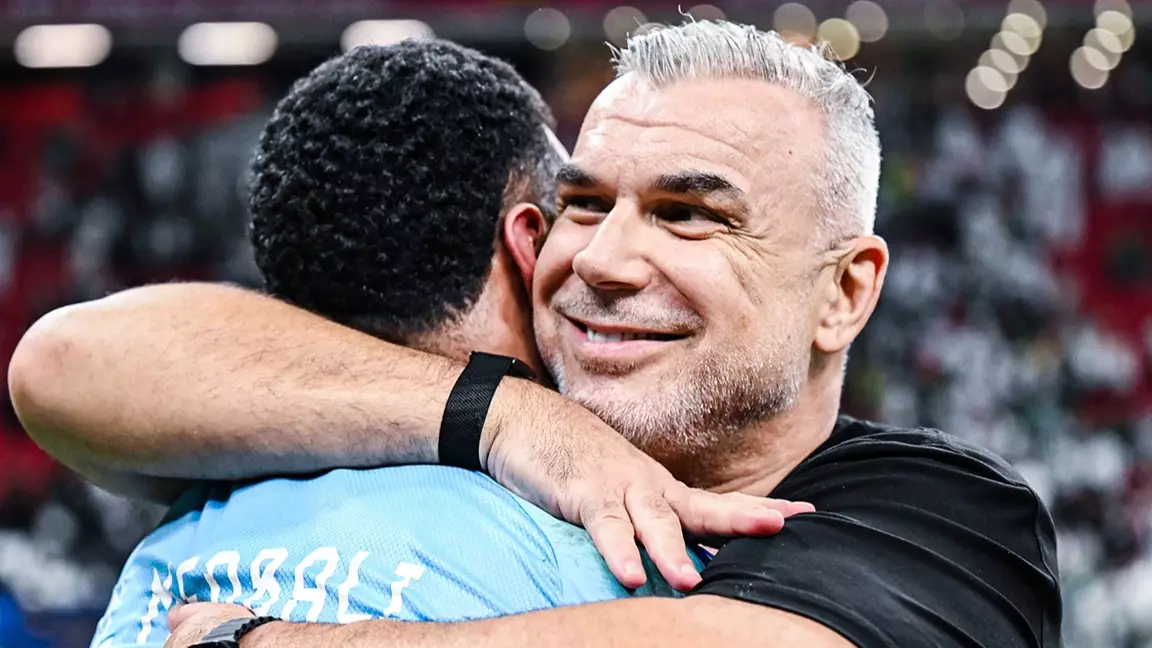 6 milioane de dolari pentru Olăroiu: „De asta l-am ales!“