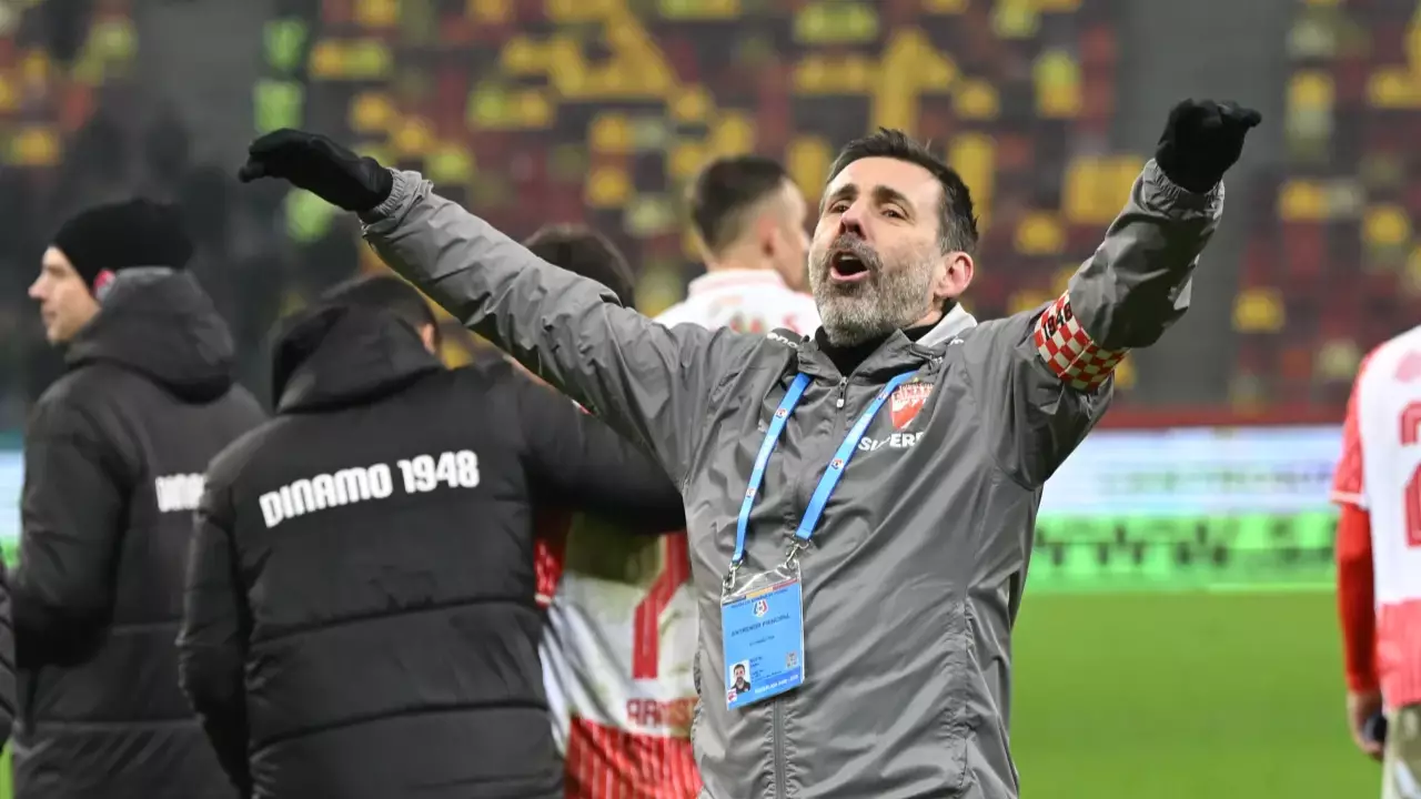 NEWS ALERT! Dinamo riscă să rămână fără Zeljko Kopic! Cine îl vrea pe antrenorul "câinilor"