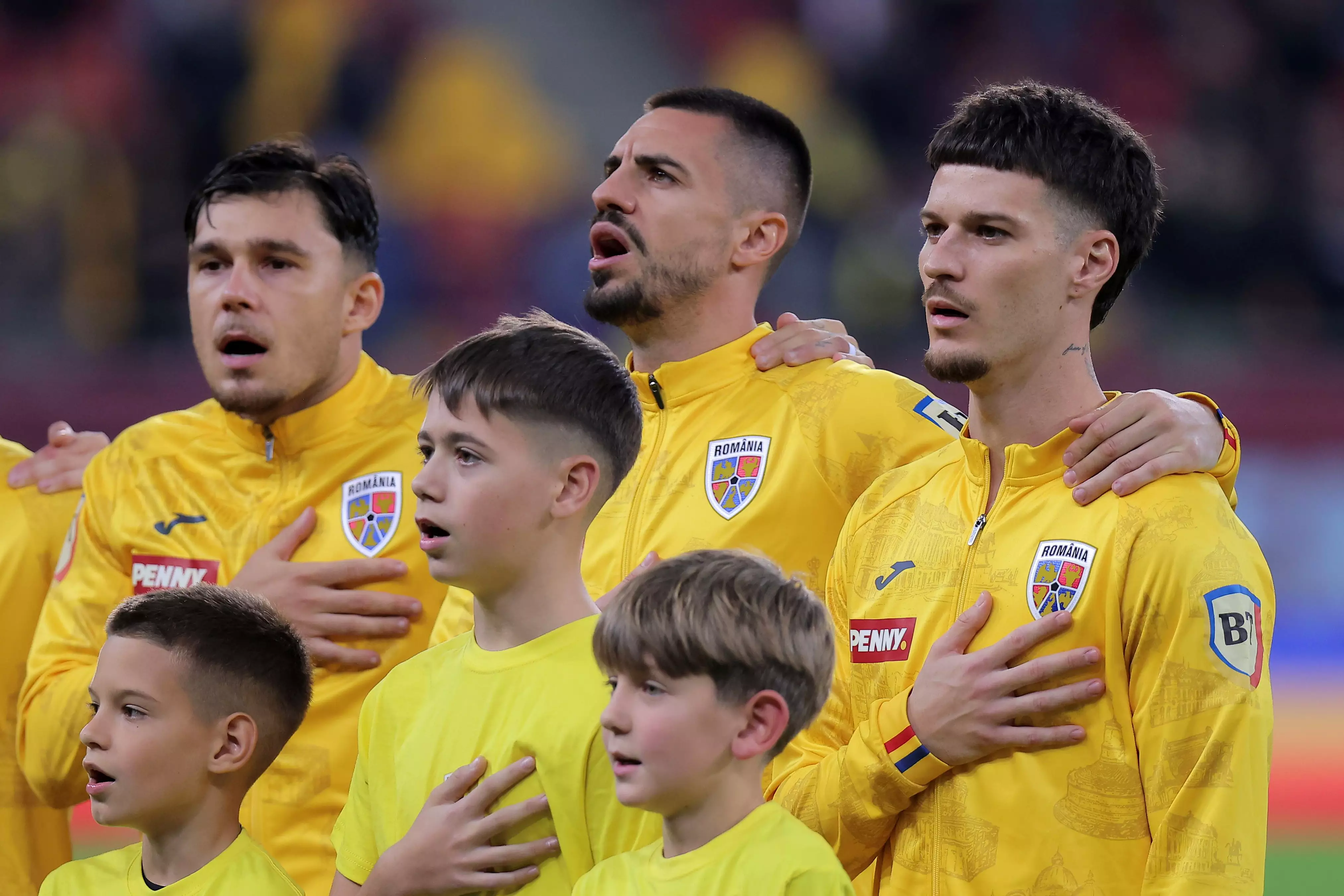 Turcii au văzut cum arată lotul României pentru baraj și au reacționat în două cuvinte