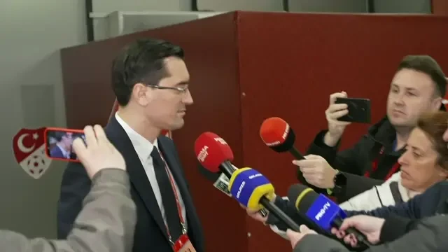 Răzvan Burleanu, întrebat frontal după Turcia - România: ”Încep căutările pentru noul selecționer?”