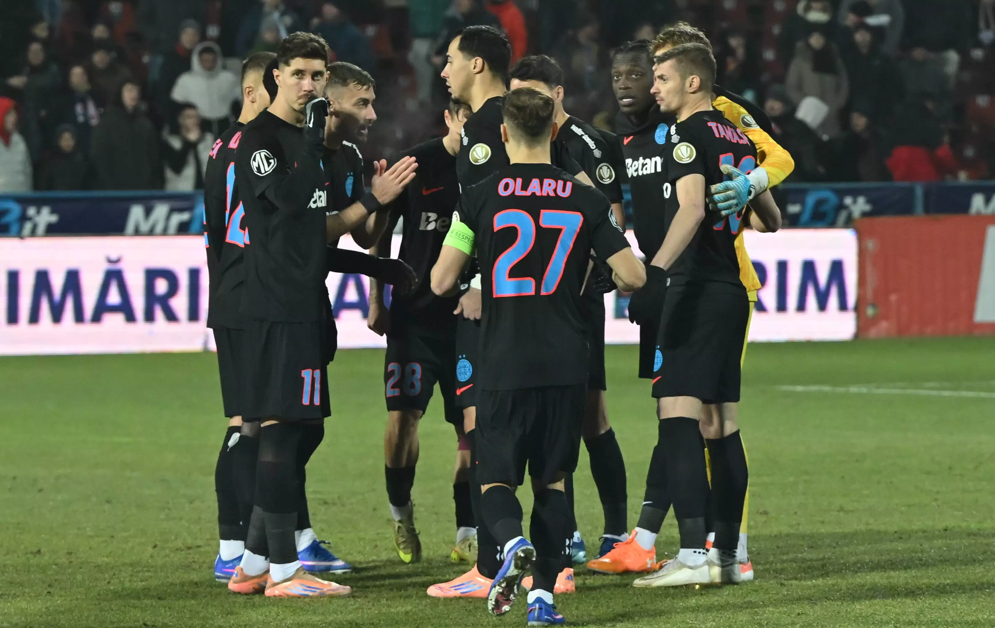 NEWS ALERT Plecare neanunțată de la FCSB! Fotbalistul părăsește în vară echipa patronată de Gigi Becali