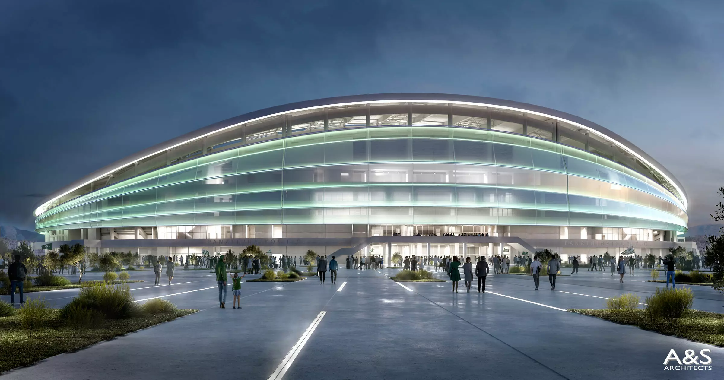 Un club uriaș renaște: 125.000.000€ pentru un stadion de 40.000 de locuri